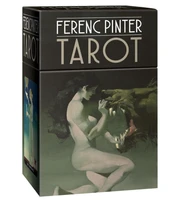 Карты Таро "Ferenc Pinter Tarot" Lo Scarabeo / Таро Ференца Пинтера 1362213505