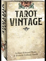 Карты Таро "Tarot Vintage" Lo Scarabeo / Таро Винтажное 1862876780