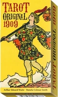 Карты Таро "Tarot Original 1909" Lo Scarabeo / Таро Оригинал 1909 года 934347863