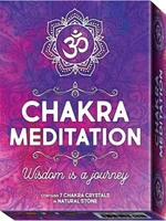 Набор Таро "Chakra Meditation Oracle" Lo Scarabeo / Оракул Чакра Медитации 1786926935