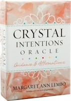 Карты Таро "Crystal Intentions Oracle" Llewellyn / Оракул Кристальных Намерений 1493106628