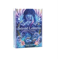Карты Таро "Beyond Lemuria Oracle Cards - Pocket Edition" Blue Angel / Колода "За Пределами Лемурии" 1209550514