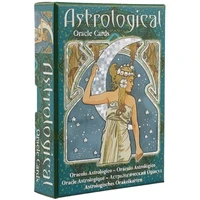 Карты Таро "Weatherstone/Castelli Astrological Oracle" Lo Scarabeo / Астрологический оракул 799100196