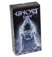 Карты Таро "Corsi Ghost Tarot" Lo Scarabeo / Таро Призраков 1695254463