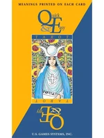 Карты Таро "Quick and Easy Tarot Deck" US Games / Таро "Быстро и Легко" 51942733