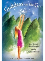 Карты Таро "Goddess on the Go" US Games / Оракул Богиня в Движении 1054526440