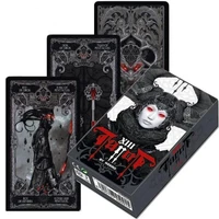 Карты Таро "Nekro Tarot" Fournier / Таро Некро 109475318
