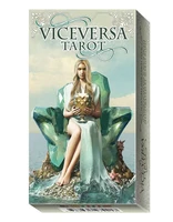 Карты Таро "Filadoro/Corsi Vice Versa Tarot" Lo Scarabeo / Колода Двусторонняя 124096147