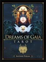 Карты Таро "Dreams of Gaia Tarot" Blue Angel / Сны Гаи Таро 918572930