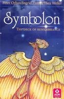 Карты Таро "Symbolon the Deck of Rememberance Pocket" AGM Urania / Оракул Симболон, карманная версия 1924533643