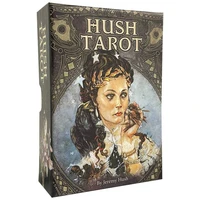 Карты Таро "Hush Tarot" US Games / Таро Тишины 1474957392