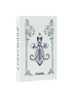 Карты Таро "Mille Lenormand Blue Owl" AGM Urania / Ленорман Синяя Сова 617233444