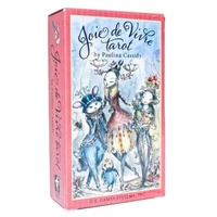 Карты Таро "Joie Vivre Tarot" Италия, US Games / Таро Радость Жизни 72516313