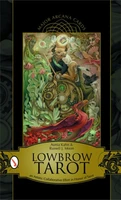 Карты таро "Lowbrow Tarot cards" Schiffer Publishing / Непритязательное Таро 1365470001