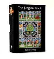 Карты Таро "The Jungian Tarot" US Games / Юнгианское 1547299788