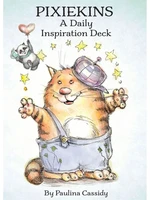 Карты Таро "Pixiekins A Daily Inspiration Deck" US Games / Таро Пиксикинс 802502603