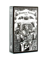 Карты Таро "Bianco Nero Tarot" US Games / Чёрно-Белое Таро 850458436
