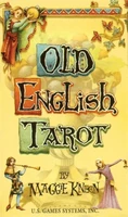 Карты Таро "Old English Tarot" US Games / Староанглийское Таро 1177581184