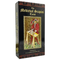 Карты Таро "Medieval Scapini Deck" US Games / Средневековое Таро Скапини 955655190