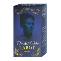 Карты Таро "Frida Kahlo Tarot" Fournier / Колода Фрида Кало 392622314