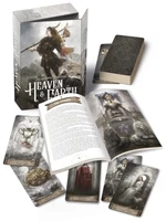 Карты Таро "Heaven and Earth Tarot Kit" Lo Scarabeo / Колода Неба и Земли. Подарочный набор 870190359