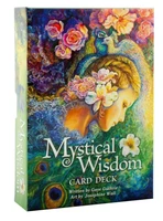 Карты Таро "Mystical Wisdom Card Deck" US Games / Карта Мистической Мудрости 1574057227