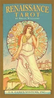 Карты Таро "Renaissance Tarot" US Games / Таро Ренессанса 1101434437