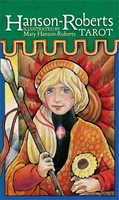 Карты Таро "Hanson-Roberts Tarot" US Games / Хэнсон-Робертс Таро 699086564