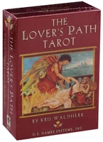 Карты Таро "Lover Path Tarot" US Games / Таро Влюбленных 1924522583