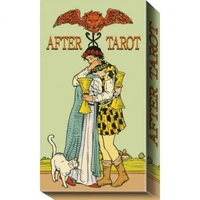 Карты Таро "Aligo/Massaglia After Tarot" Lo Scarabeo / Алиго/Массалья Таро Последствий 1404103153