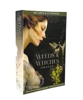 Карты Таро "Weeds &amp; Witches Oracle" US Games / Оракул сорняков и ведьм 1117795759