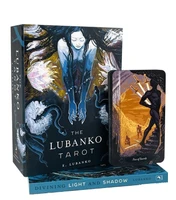 Карты Таро "The Lubanko Tarot" Llewellyn / Таро Любанко 238907679