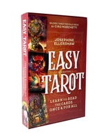 Карты Таро "Easy Tarot New Edition" Llewellyn / Простое Таро в новом издани 321309781