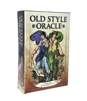Карты Таро "Old Style Oracle" US Games / Оракул Старого Стиля 1377413863