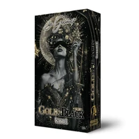 Карты Таро Gold&amp;Black Русская Серия 577065601