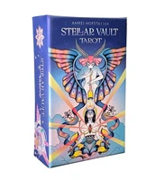 Карты Таро "Stellar Vault Tarot" US Games / Таро Звездного свода 357128582