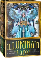Карты Таро "Illuminati Tarot" Lo Scarabeo / Таро иллюминатов 1396937842