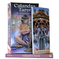 Карты Таро "Calandra Tarot" US Games / Таро Каландры 1517771815