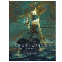 Карты Таро "Angelarium: Oracle of the Fallen" Street Publishing / Ангелариум: Оракул Упавшей колоды 843904525