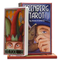 Карты Таро "Erenberg Tarot Cards" US Games / Карты Таро Эренберга 323039186