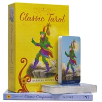 Карты Таро "Llewellyn's Classic Tarot Set" Llewellyn / КЛАССИЧЕСКИЙ НАБОР КАРТ ТАРО Ллевеллина 1662408096