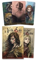 Карты Таро "With Sister Tarot Cards" Llewellyn / Карты Таро Сестры-Ведьмы 344892393
