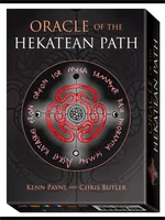 Карты Таро "Oracle Of The Hekatean Path Cards" Lo Scarabeo / Карты Оракула Гекатейского пути 730052628