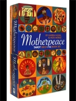 Карты Таро: "Mini Motherpeace Deck Book Set" 1944030023