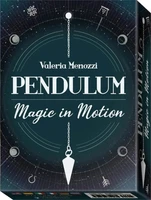 Маятник "Magic in Motion Oracle Pendulum" Lo Scarabeo / Набор волшебного маятника в движении Lo Scar 1888900304