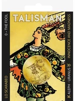 Талисман "Tarot Talisman - 0. The Fool" Lo Scarabeo / Талисман Таро Дурака Ло Скарабео 1748777931