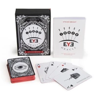 Карты Таро "Inner Eye Oracle Cards" Schiffer Publishing / Карты оракула внутреннего глаза 753844321