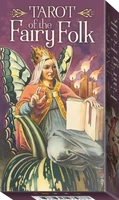 Карты Таро "Tarot of the Fairy Folk" Lo Scarabeo/ Карты Волшебного народа Таро Ло Скарабео 867970952