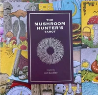 Карты Таро "Mushroom Hunters Tarot" 12х7 Reprint / Таро Охотники За Грибами Карты TAROMANIA 579000725
