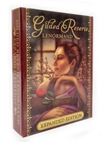 Карты Таро "Gilded Reverie Lenormand Expanded" Reprint / Золотые Мечты Ленорман TAROMANIA 1093649653